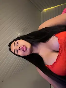 Anily Lovely online show from 12/02/25, 01:22