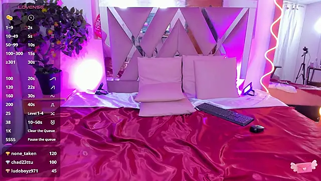 Daphnne tay online show from 02/18/25, 06:37