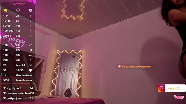 Daphnne tay online show from 03/06/25, 09:47