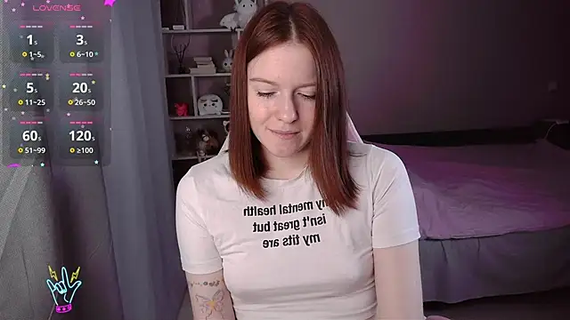 CassieJuice69 online show from 04/01/26, 02:45