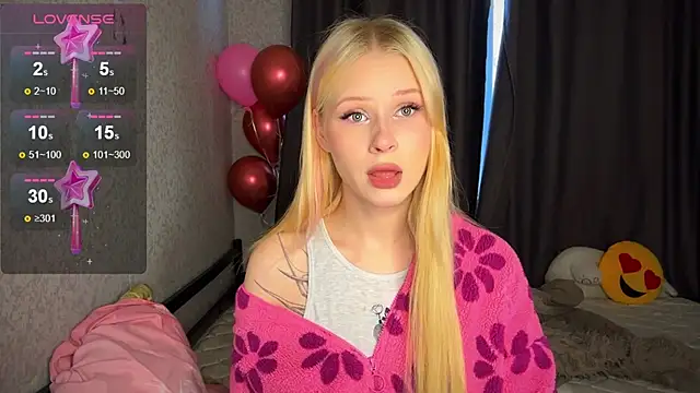 lisa barbie online show from 12/10/24, 08:51