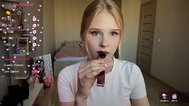 lisa barbie online show from 09/09/25, 02:16