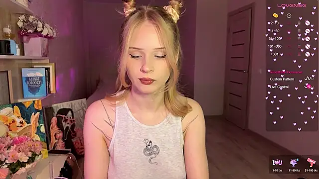 lisa barbie online show from 12/01/25, 10:31