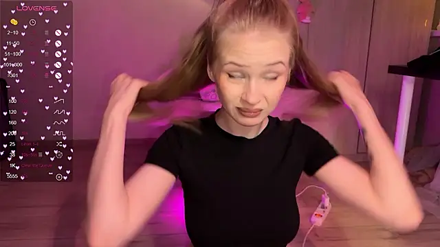 lisa barbie online show from 02/05/26, 07:07