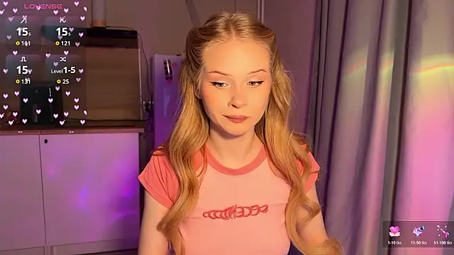 lisa barbie online show from 02/18/26, 07:32