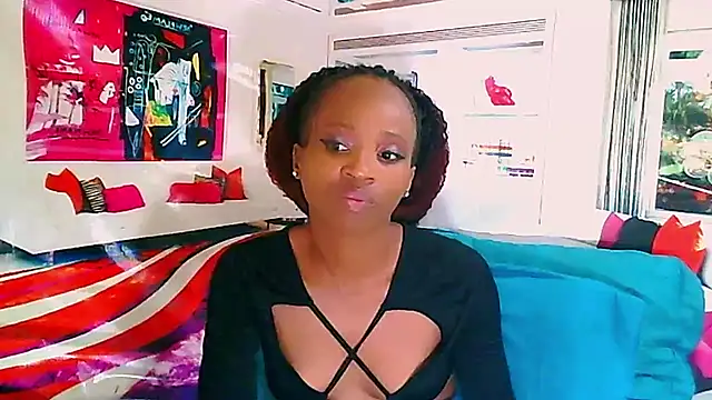 Snapshot of EbonyCreamy69 chatting on 12/12/24, 09:26 EbonyCreamy69 online show from 12/12/24, 09:26