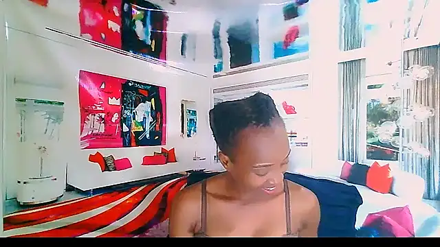 Snapshot of EbonyCreamy69 chatting on 12/23/24, 05:22 EbonyCreamy69 online show from 12/23/24, 05:22