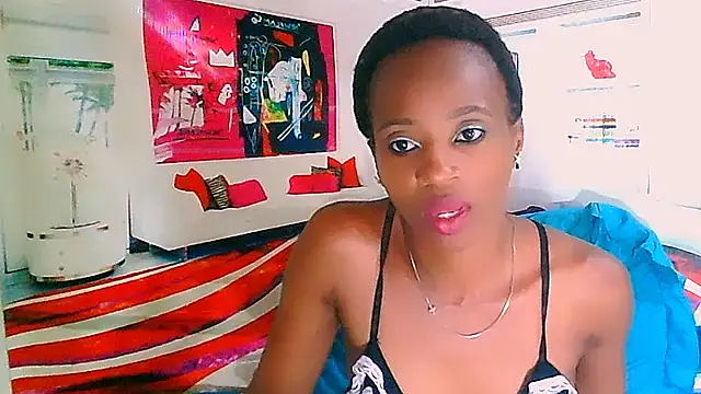 Snapshot of EbonyCreamy69 chatting on 12/28/24, 01:06 EbonyCreamy69 online show from 12/28/24, 01:06