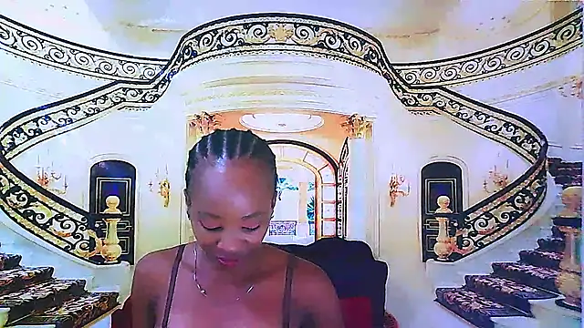 Snapshot of EbonyCreamy69 chatting on 01/03/25, 07:06 EbonyCreamy69 online show from 01/03/25, 07:06