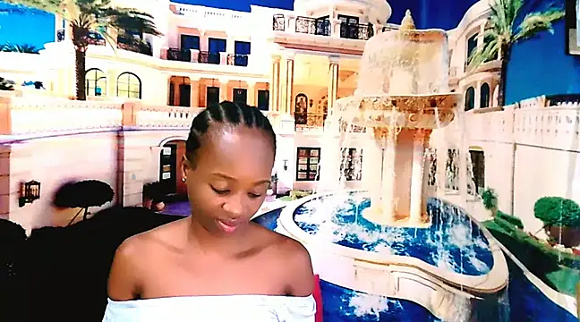 Snapshot of EbonyCreamy69 chatting on 01/15/25, 11:00 EbonyCreamy69 online show from 01/15/25, 11:00