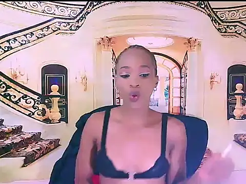 Snapshot of EbonyCreamy69 chatting on 02/07/25, 07:06 EbonyCreamy69 online show from 02/07/25, 07:06