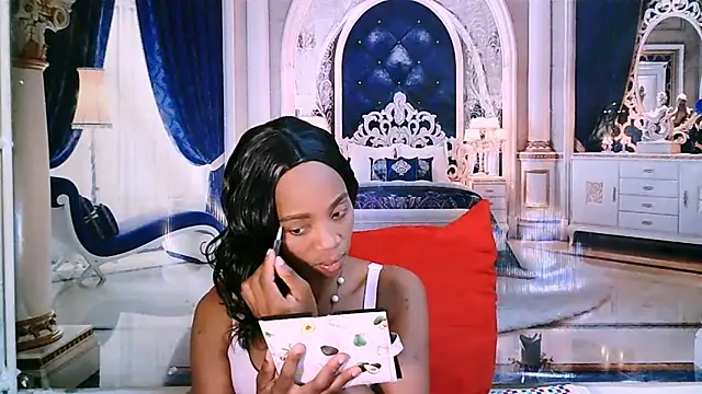 Snapshot of EbonyCreamy69 chatting on 02/26/26, 05:50 EbonyCreamy69 online show from 02/26/26, 05:50