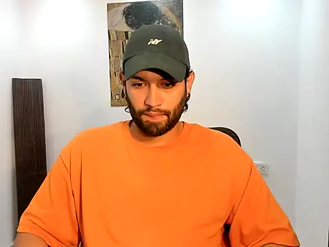 Snapshot of Dirtyboyhot chatting on 02/19/26, 12:34 Dirtyboyhot online show from 02/19/26, 12:34