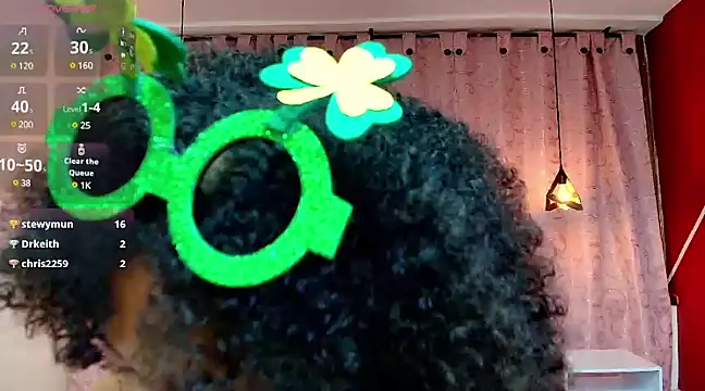 Zia Green online show from 03/17/25, 11:11