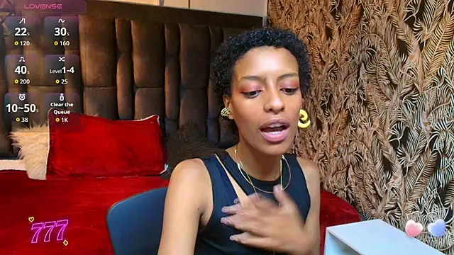 Zia Green online show from 04/27/26, 01:09