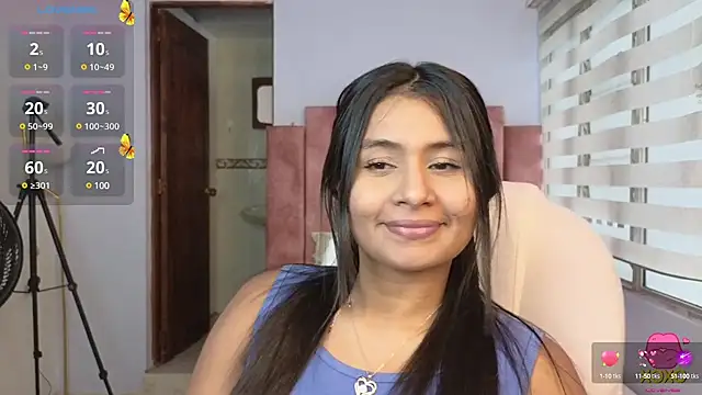 Snapshot of lou_rosse_ chatting on 02/03/25, 07:52 lou rosse  online show from 02/03/25, 07:52