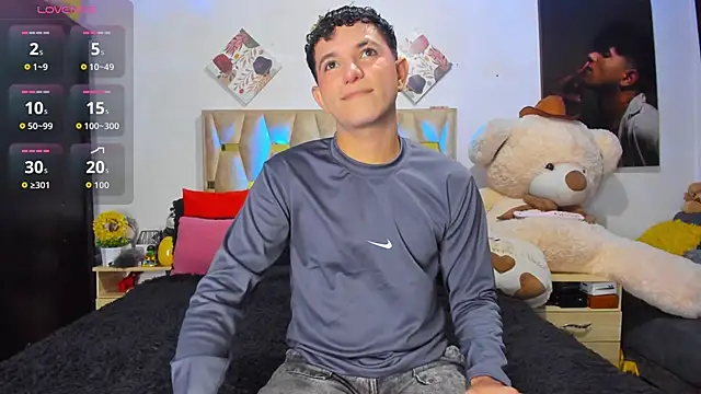 patrick sanzz online show from 11/20/25, 08:58