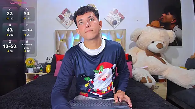 patrick sanzz online show from 11/26/25, 01:23