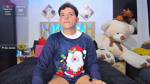 patrick sanzz online show from 11/30/25, 07:40