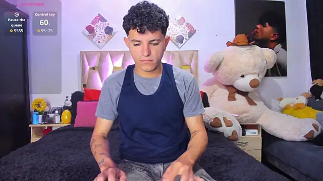 patrick sanzz online show from 12/04/25, 09:29