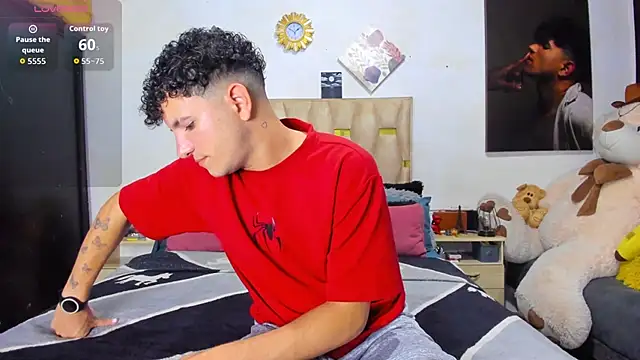 patrick sanzz online show from 03/01/26, 06:32