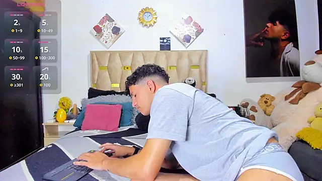 patrick sanzz online show from 03/10/26, 08:14