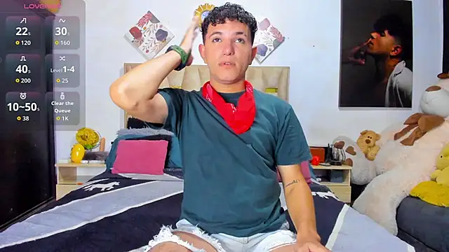 patrick sanzz online show from 03/12/26, 11:11