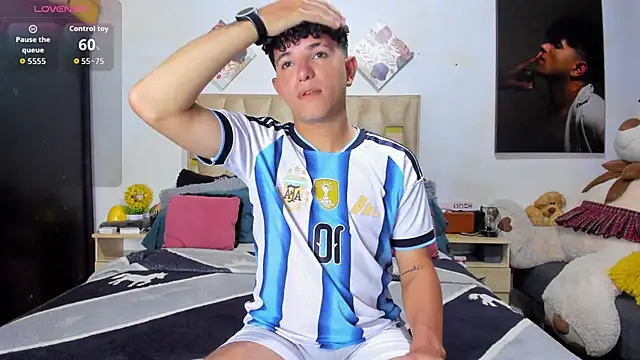 patrick sanzz online show from 03/16/26, 08:35