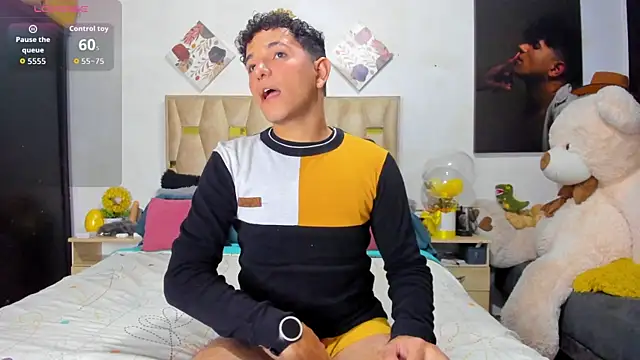 patrick sanzz online show from 04/05/26, 12:52