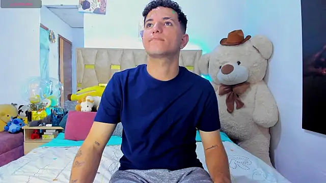 patrick sanzz online show from 04/23/26, 04:09