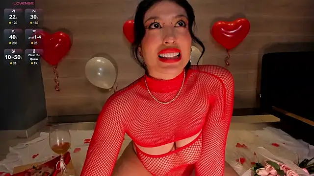 IrinaPortman online show from 02/15/25, 08:33