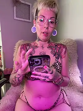 GoldieBakeman online show from 02/13/26, 07:54