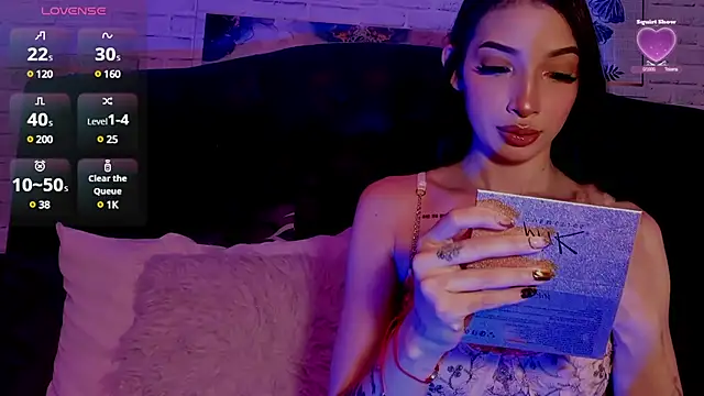 Snapshot of _Chartlotte chatting on 01/26/25, 07:20 Chartlotte online show from 01/26/25, 07:20