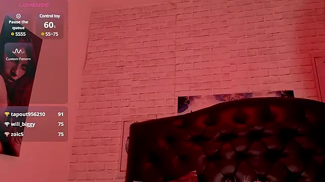 Snapshot of _Chartlotte chatting on 02/10/25, 10:51 Chartlotte online show from 02/10/25, 10:51