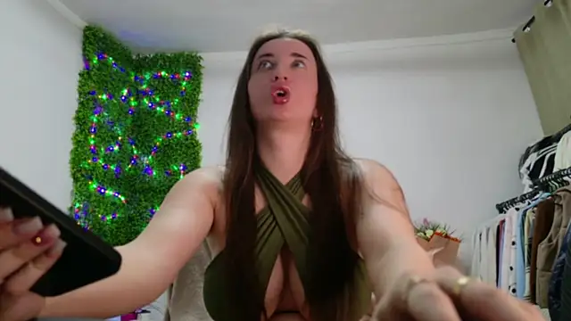 Lorennameliyy online show from 01/25/25, 08:00