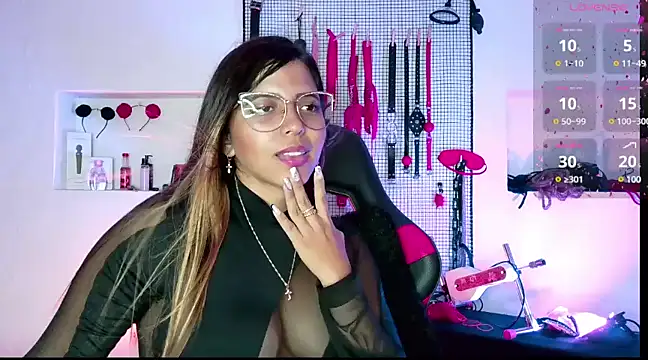 Snapshot of Megaan_Greey chatting on 01/26/25, 03:06 Megaan Greey online show from 01/26/25, 03:06