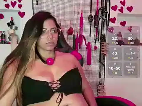 Snapshot of Megaan_Greey chatting on 03/20/25, 12:51 Megaan Greey online show from 03/20/25, 12:51