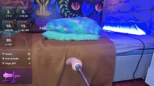 Sweet hot mia online show from 02/08/25, 10:51