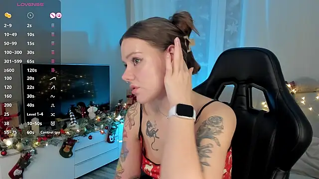 Marta May  online show from 12/15/24, 07:42