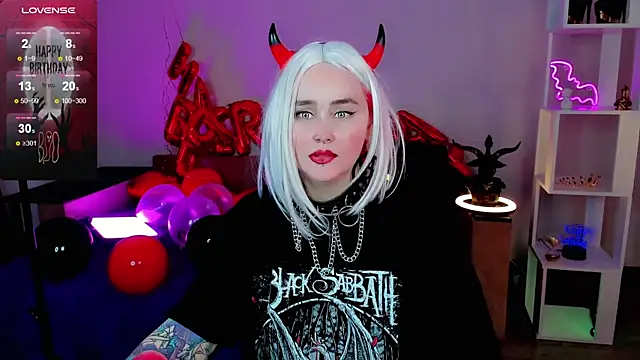 Emmybrightj  online show from 02/06/25, 06:40