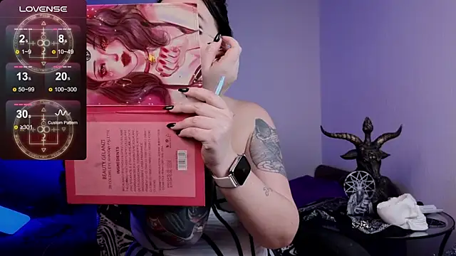 Emmybrightj  online show from 01/14/26, 02:17