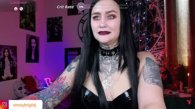 Emmybrightj  online show from 04/21/26, 02:15