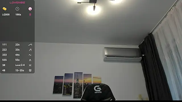 Kimi Ivy online show from 09/18/25, 04:14