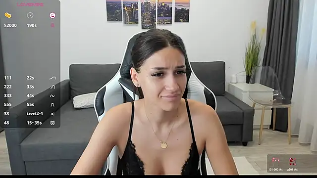 Kimi Ivy online show from 09/19/25, 04:14