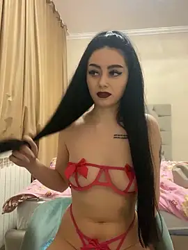 Gya Rue online show from 02/15/25, 02:33