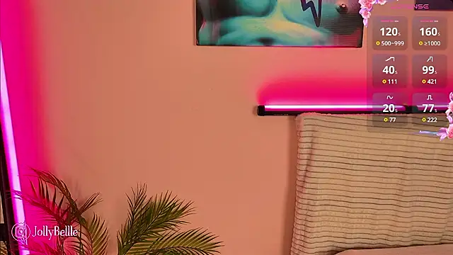 jolly bellle online show from 12/02/24, 01:58