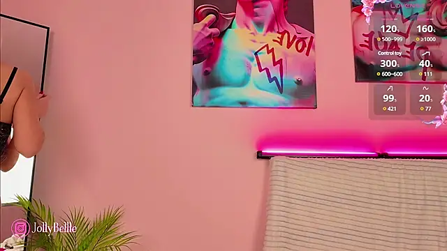 jolly bellle online show from 12/13/24, 01:04