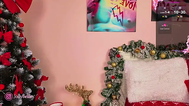 jolly bellle online show from 12/25/24, 01:53