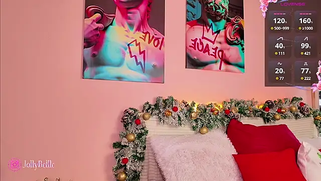 jolly bellle online show from 12/30/24, 01:58