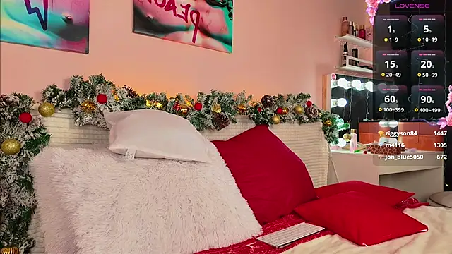 jolly bellle online show from 01/04/25, 05:05